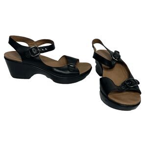 Dansko Joanie Sandals Size 39
